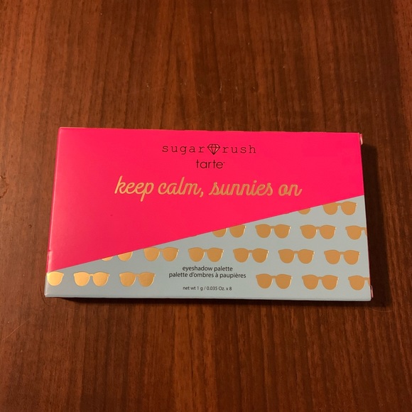 HP💖 B2G1 free Keep calm, sunnies on sugar rush - Picture 3 of 5